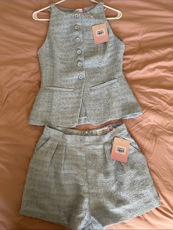Hello Molly Tops - Hello Molly set